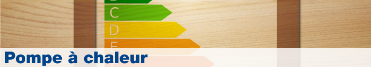 Pompe à chaleur