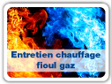 Entretien chauffage fioul gaz