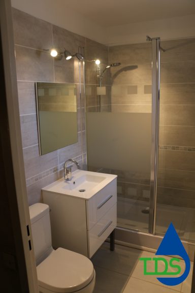 TDS Rénovation de salle de bain