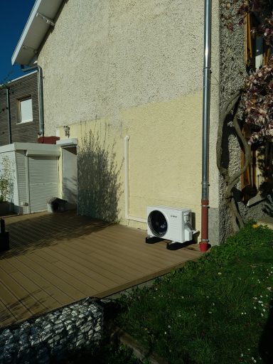 TDS Pose d'un climatiseur monospit