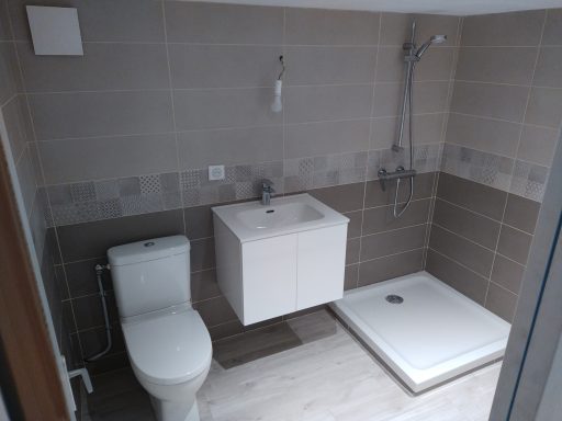 TDS rénovation salle d'eau 